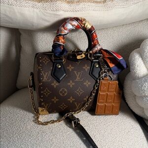 Louis Vuitton Speedy Trunk